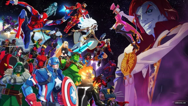 Marvel Goes Full Anime In Tōkon’s Dope Opening Movie