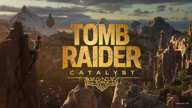 Tomb Raider: Catalyst Has Been Quietly Delayed To 2028