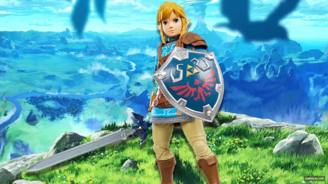 New Zelda Figures Look Really Cool And Won’t Break The Bank
