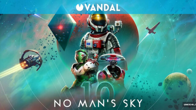 No Mans Sky Celebra Su Decimo Aniversario Anunciando Su Proxima Expansion Gratuita Cosmos