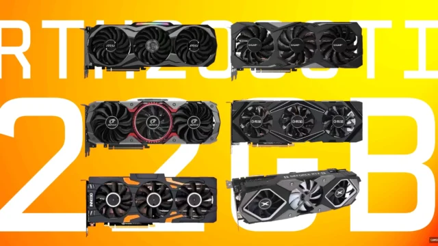 GeForce RTX 2080 Ti pre-modded cards sell for $499