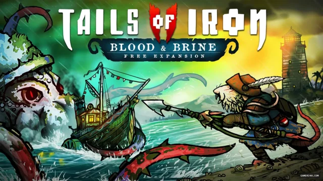 Tails of Iron 2: Blood & Brine – Free Expansion