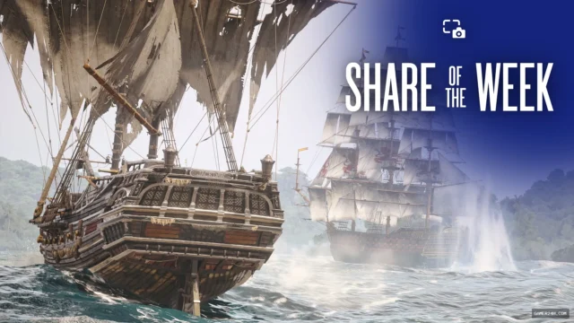 Share of the Week: Assassin’s Creed Black Flag Resynced – Jackdaw