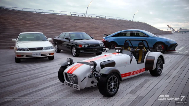 A field guide to Gran Turismo 7’s 1.71 update, out today