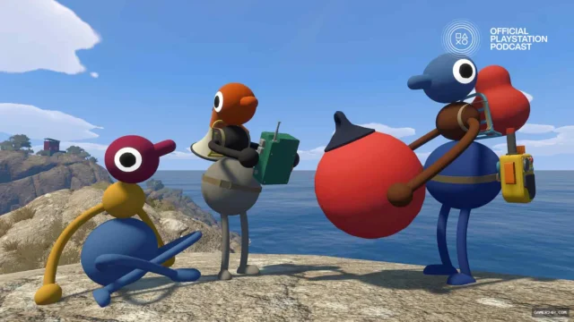 Official PlayStation Podcast Episode 545: Walk and Talk