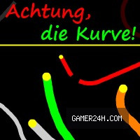 Achtung, die Kurve!