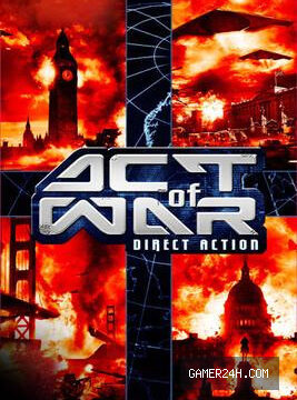 Act of War: Direct Action