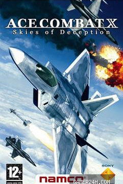 Ace Combat X: Skies of Deception