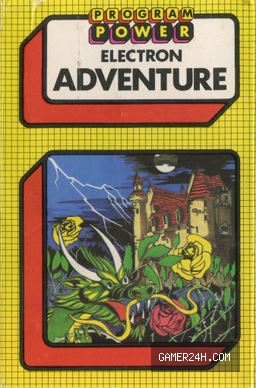 Adventure Official Cover