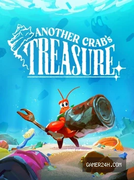Another Crab’s Treasure Official Cover