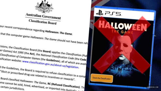 Here’s Even More Info About Why Halloween The Game Was Banned And Exactly When It Happened