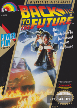 Back to the Future
