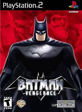 Batman: Vengeance