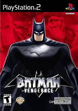 Batman: Vengeance