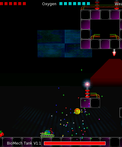 Blob Wars: Metal Blob Solid