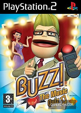 Buzz!: The Music Quiz