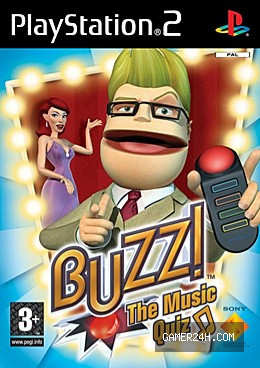 Buzz!: The Music Quiz