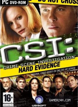 CSI: Hard Evidence