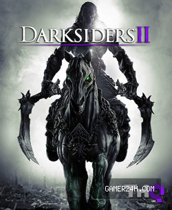 Darksiders II Official Cover
