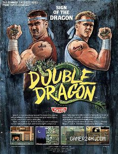 Double Dragon