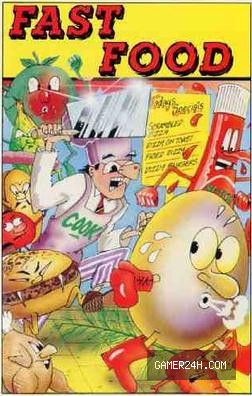 Fast Food Official Cover