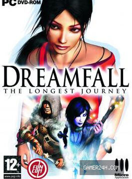 Dreamfall: The Longest Journey