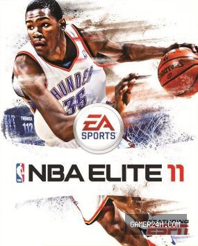 NBA Elite 11