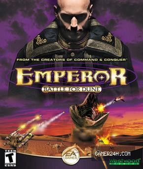 Emperor: Battle for Dune