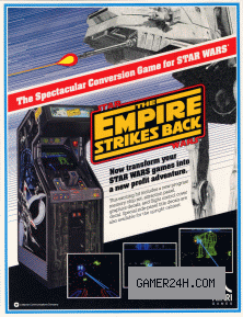 Star Wars: The Empire Strikes Back