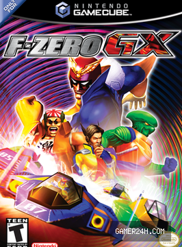 F-Zero GX