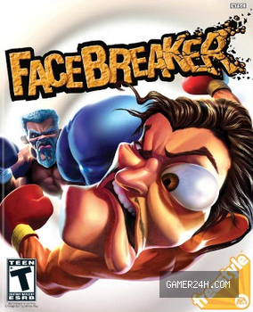 FaceBreaker