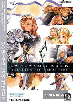 Fantasy Earth: Zero