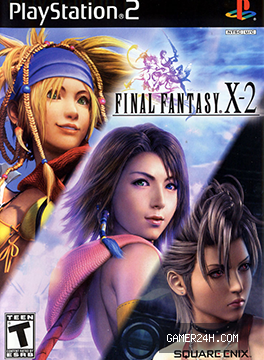 Final Fantasy X-2