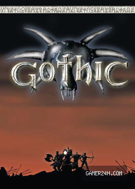 Gothic Official Cover
