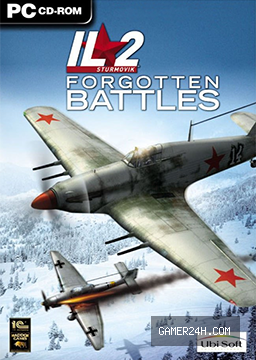 IL-2 Sturmovik: Forgotten Battles