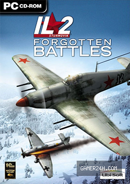 IL-2 Sturmovik: Forgotten Battles Official Cover