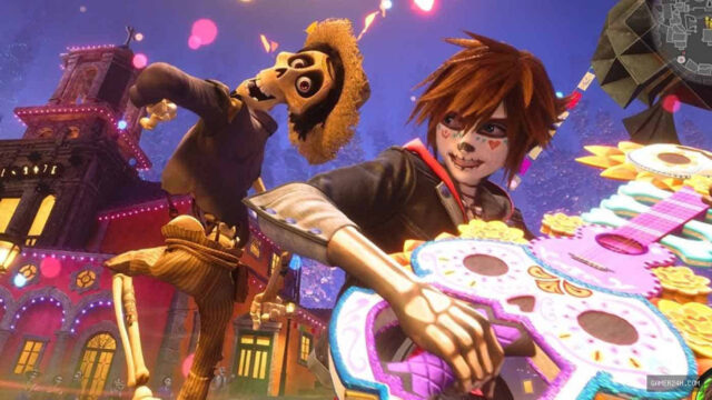 Kingdom Hearts 4 Just Got A Release Window And A New Trailer Featuring A Coco World