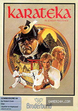 Karateka