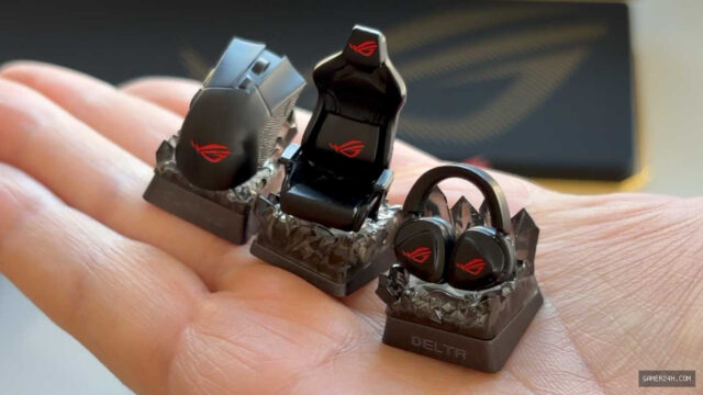 The Incredible ROG Keycap Blind Boxes Are Now Live In Australia
