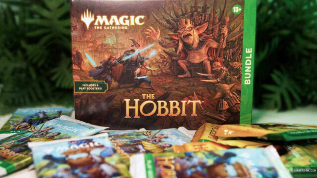 Magic: The Gathering X The Hobbit Is Ready To Take Us On An Unexpected Journey