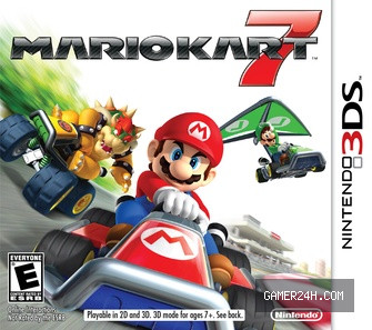 Mario Kart 7
