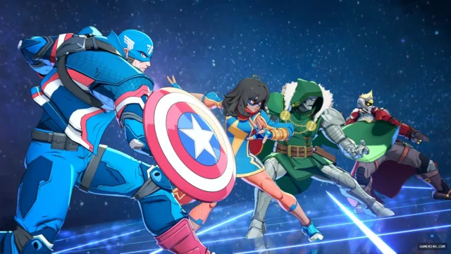 Pirated Marvel Tōkon Copies Reportedly Run Much Better On PC