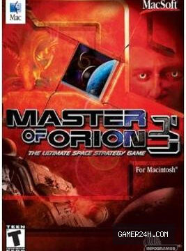 Master of Orion III