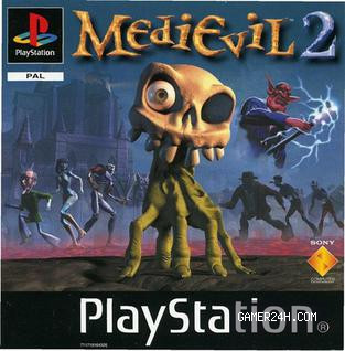 MediEvil 2