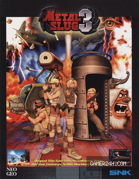 Metal Slug 3