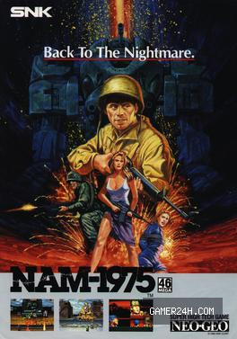 NAM-1975 Official Cover