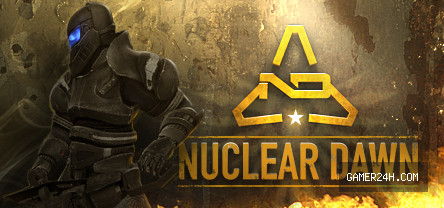 Nuclear Dawn Official Cover