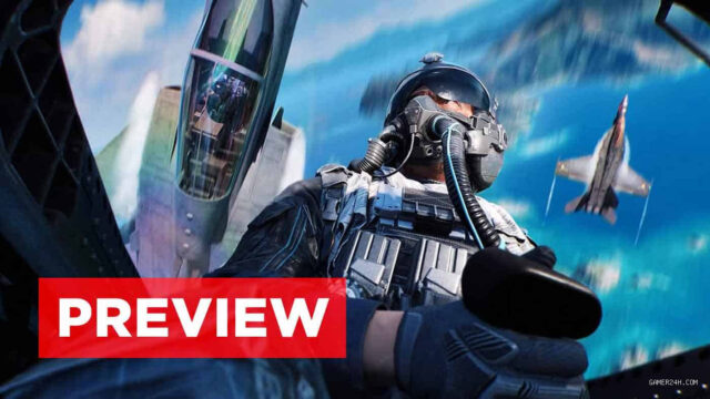 Battlefield 6 Season 4: Top Gun Hands-On Preview