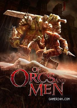 Of Orcs and Men