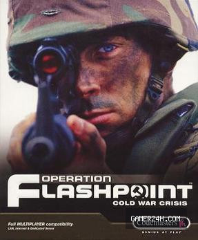 Operation Flashpoint: Cold War Crisis